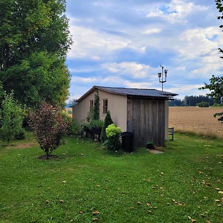 Ferienwohnung In Brand Finkenhoehe Exterior photo