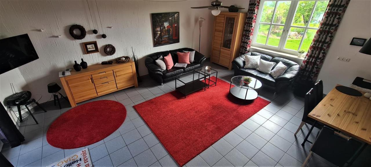 Ferienwohnung In Brand Finkenhoehe Exterior photo