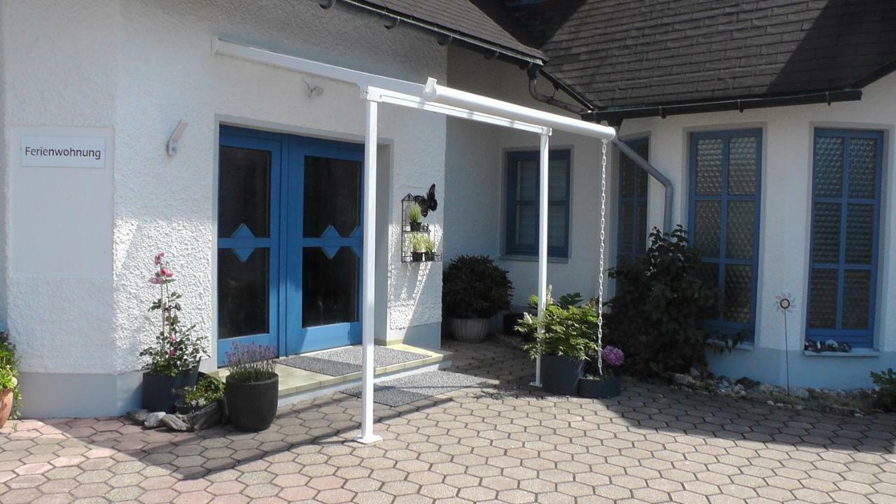 Ferienwohnung In Brand Finkenhoehe Exterior photo