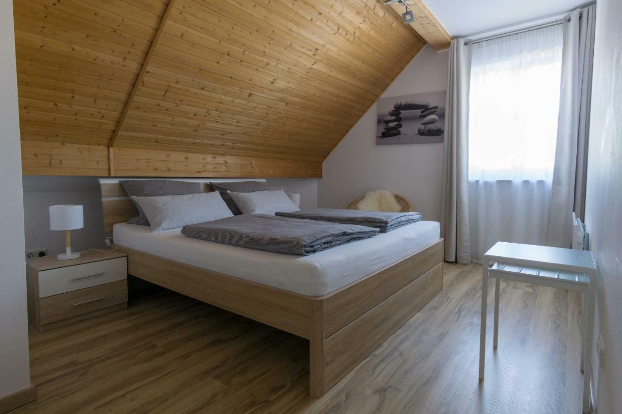 Ferienwohnung In Brand Finkenhoehe Exterior photo